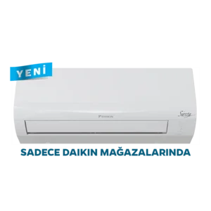 Siesta Sensira 9000/12000/14000 BTU/h